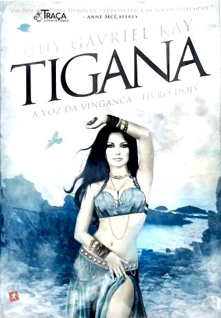Tigana: a Voz da Vingança