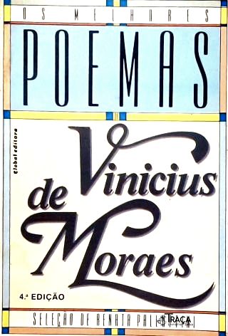 Os Melhores Poemas de Vinicius de Moraes