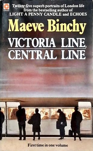 Victoria Line, Central Line