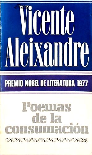 Poemas de La Consumación