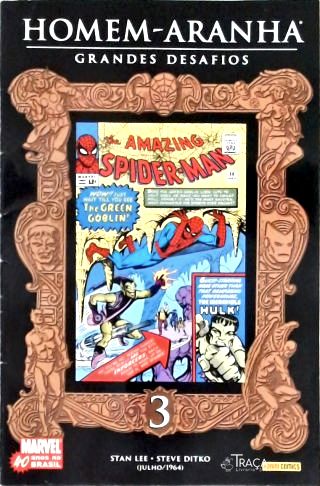 Homem-aranha: Grandes Desafios Nº 3