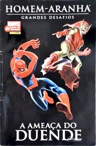 Homem-aranha: Grandes Desafios Nº 3