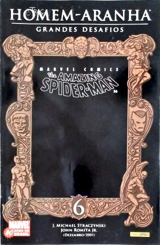 Homem-aranha: Grandes Desafios Nº 6