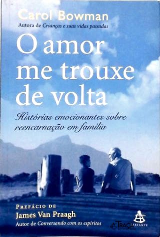 O Amor Me Trouxe de Volta