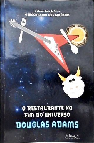 O Restaurante No Fim do Universo
