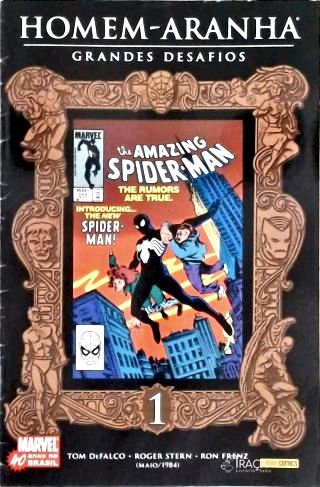 Homem-aranha: Grandes Desafios Nº 1