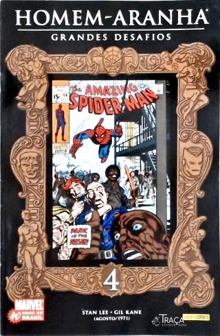 Homem-aranha: Grandes Desafios