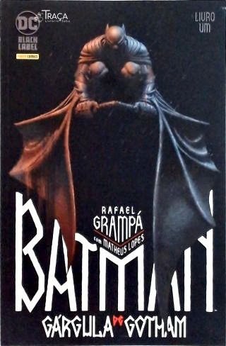 Batman: Gárgula de Gotham