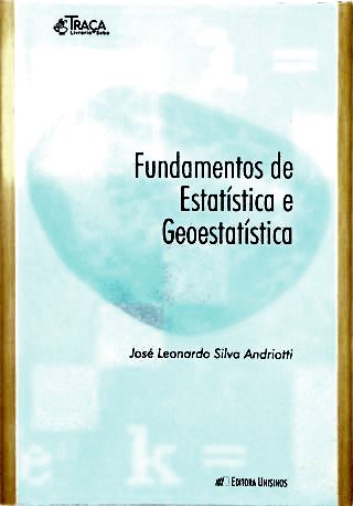 Fundamentos de Estatística e Geoestátistica