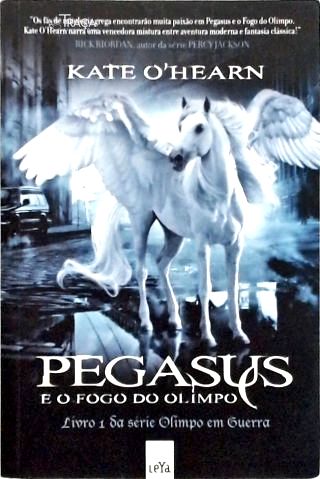 Pegasus e o Fogo do Olimpo