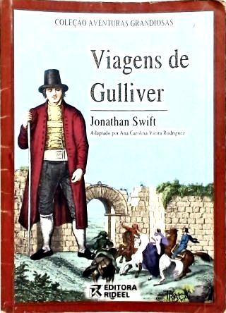 As Viagens de Gulliver (adaptado)