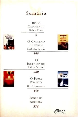 Seleções de Livros - Romances Condensados