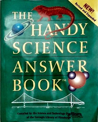 The Handy Science Answer Book