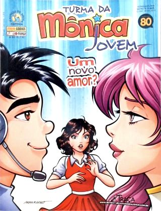 Turma da Mônica Jovem Nº 82