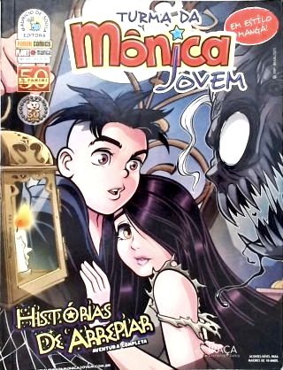 Turma da Mônica Jovem Nº 39