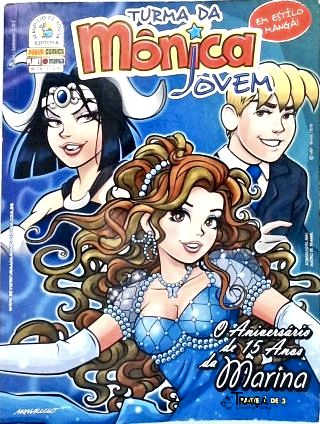 Turma da Mônica Jovem Nº 26