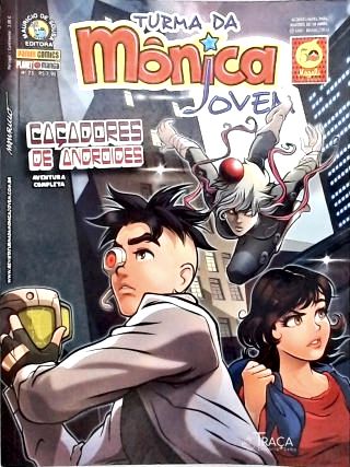 Turma da Mônica Jovem Nº 73