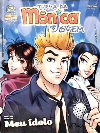 Turma da Mônica Jovem Nº 72