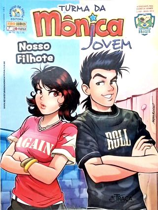 Turma da Mônica Jovem Nº 70