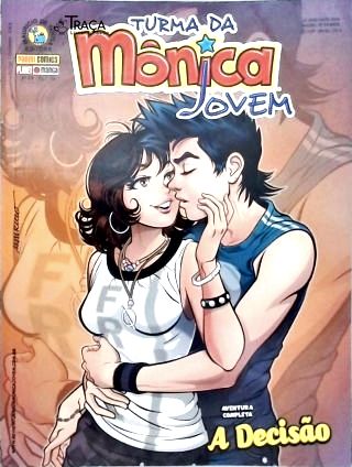 Turma da Mônica Jovem Nº 69