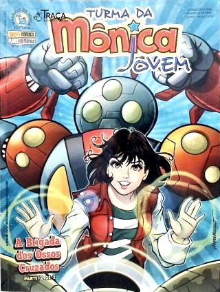 Turma da Mônica Jovem Nº 66