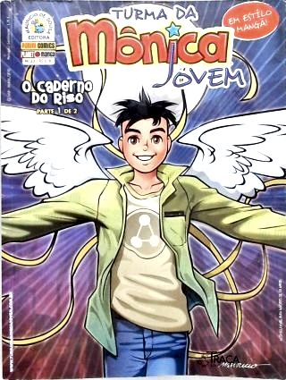 Turma da Mônica Jovem Nº 23