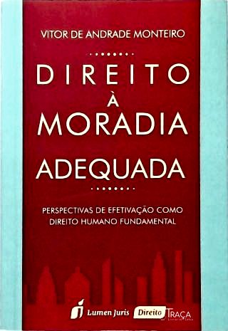 Direito À Moradia Adequada