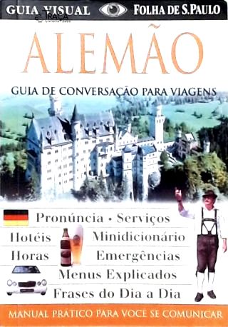 Guia de Conversação para Viagens: Alemão
