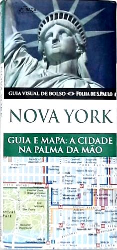Nova York: Guia Visual de Bolso