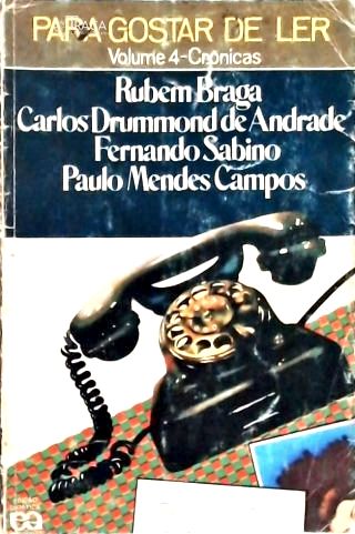 Para Gostar de Ler (volume 4)