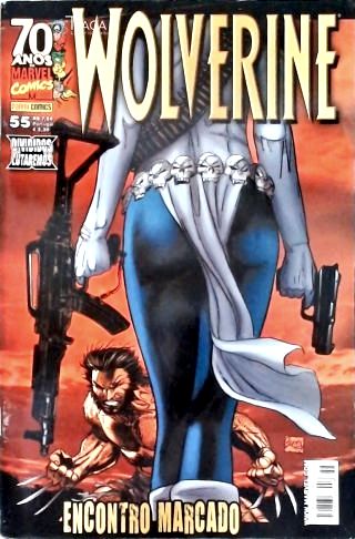 Wolverine N° 55