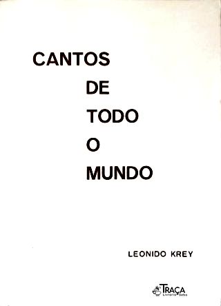 Cantos de Todo o Mundo