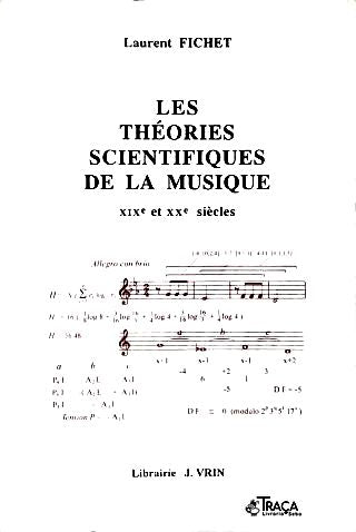 Les Théoris Scientifiques de La Musique