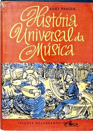 Historia Universal da Música