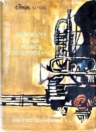 Panorama de La Musica Contemporánea
