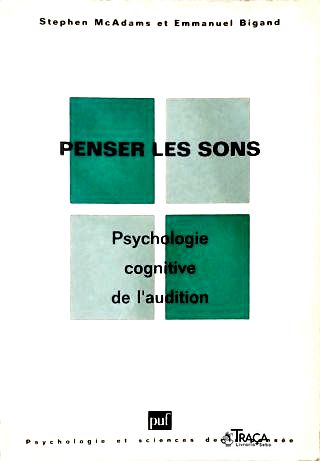 Psychologie Cognitive de L Audition