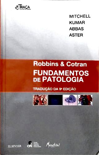 Robbins & Cotran Fundamentos de Psicopatologia