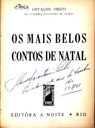 Os Mais Belos Contos de Natal