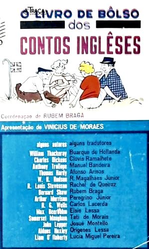 O Livro de Bolso dos Contos Ingleses