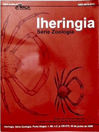 Iheringia Série Zoologia - Vol. 96 Nº 2