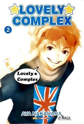 Lovely Complex - Vol. 2