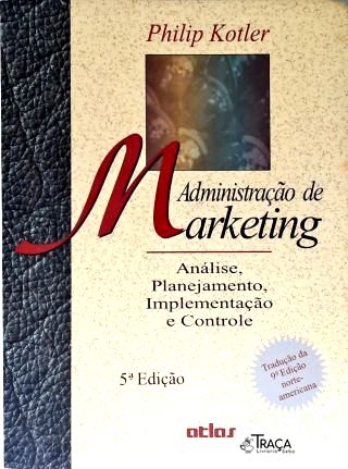 Administração de Marketing