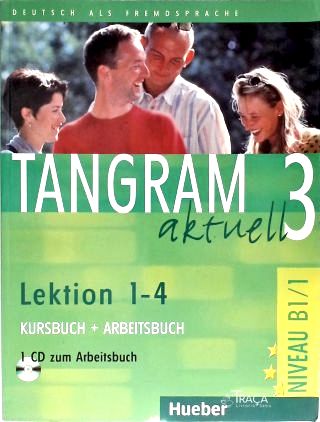 Tangram Aktuell 3 Kurbusch + Arbeitsbuch - em 2 Volumes