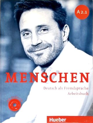 Menschen a 2. 1 (inclui Mit Audio-cd + Ar-app) - em 2 Volumes