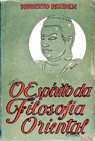 O Espírito da Filosofia Oriental e Sua Afinidade com o Cristianismo