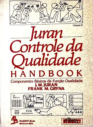 Controle de Qualidade - em 2 Volumes