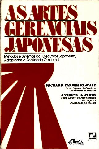 As Artes Gerenciais Japonesas