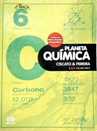 Planeta Química - Volume Único