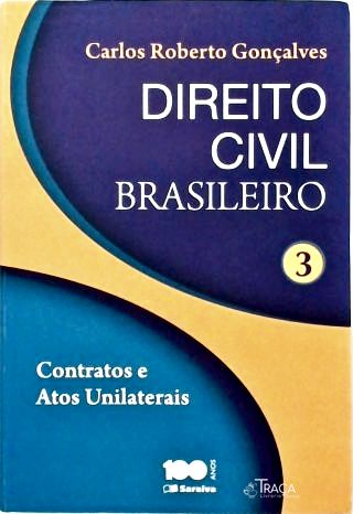 Direito Civil Brasileiro - Vol. 3