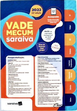 Vade Mecum Saraiva